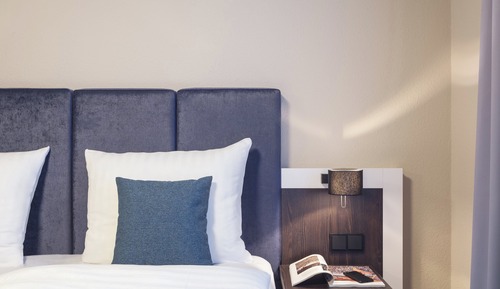 Habitación estándar, 1 cama de matrimonio