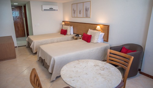 Habitación estándar