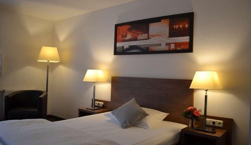 Habitación estándar, 1 cama de matrimonio