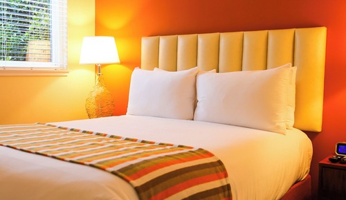 Habitación Deluxe, 1 cama de matrimonio grande