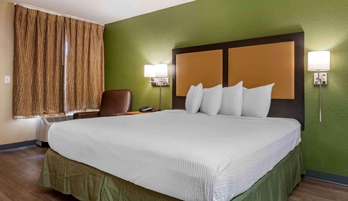 Estudio, 1 cama de matrimonio grande, no fumadores