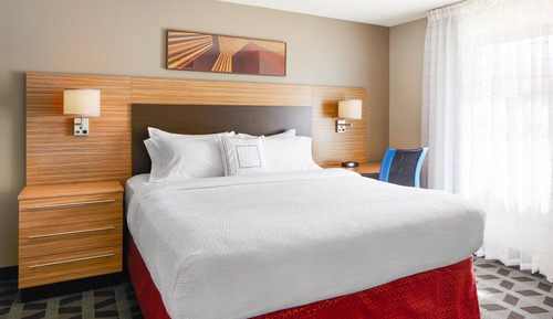 Suite, 1 cama doble, en esquina