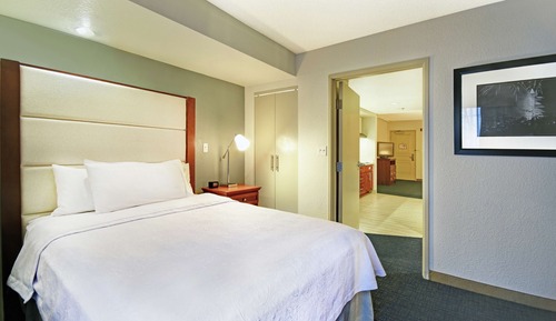 Suite, 2 habitaciones (1 King Bed,1 Double Bed with Sofa Bed)