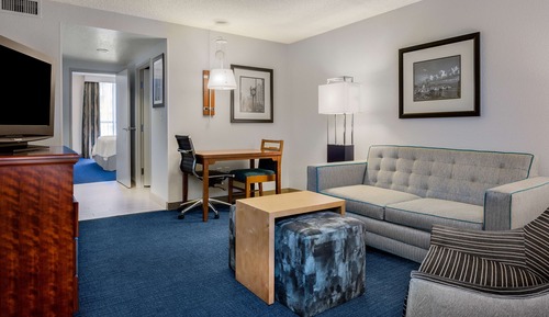 Suite, 1 habitación (1 King Bed with Sofa bed)