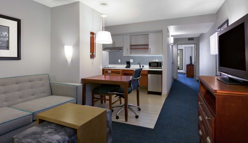 Suite, 1 habitación, vistas a la bahía (1 King Bed with Sofa Bed)