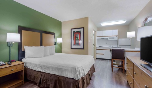 Estudio, 1 cama de matrimonio, no fumadores