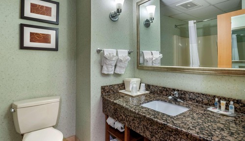 Habitación, 2 camas de matrimonio, no fumadores (Pet Friendly)