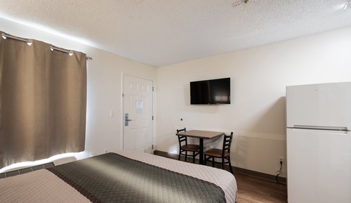 Estudio, 1 cama de matrimonio, no fumadores (Walk-In Shower)