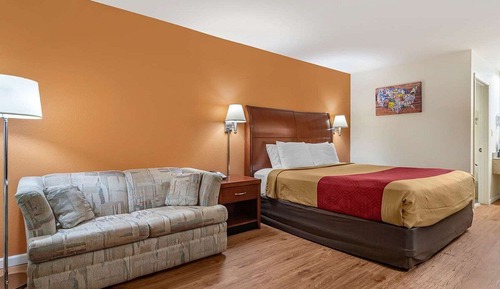 Habitación individual Deluxe