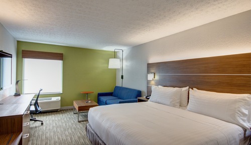 Habitación estándar, 1 cama de matrimonio grande