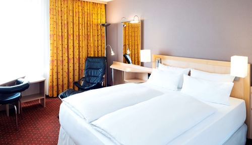 Habitación estándar (Extra Bed 3 adults)
