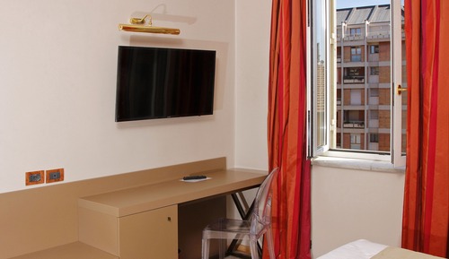 Habitación cuádruple superior
