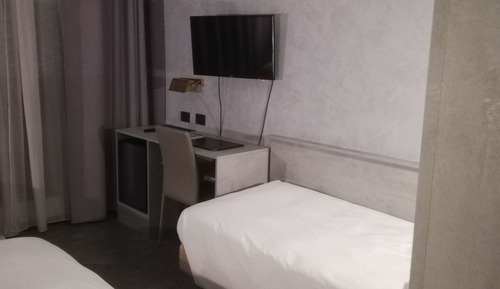 Habitación triple