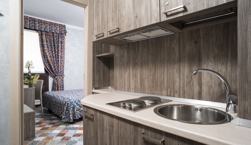 Habitación cuádruple