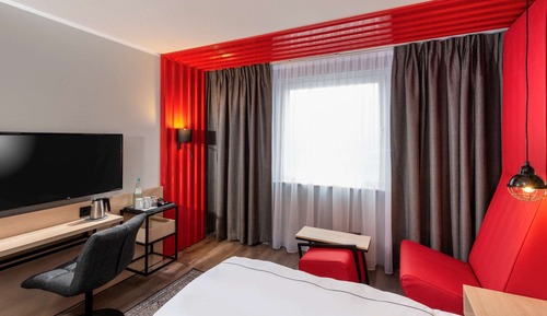 Habitación estándar, 1 cama doble