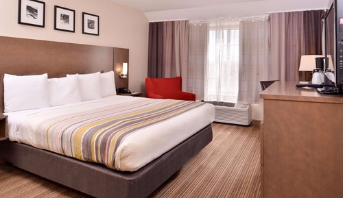 Habitación, 1 cama de matrimonio grande, accesible para personas con discapacidad, bañera