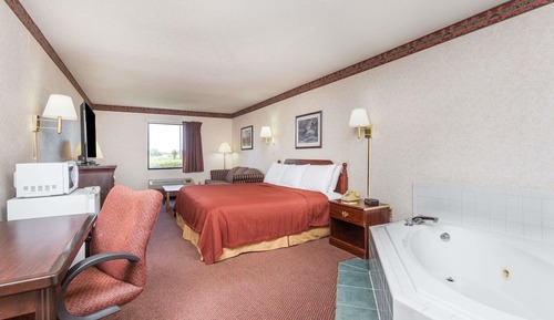 Suite, 1 cama de matrimonio grande con sofá cama, fumadores