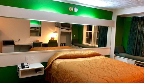 Habitación estándar, 1 cama de matrimonio grande, no fumadores