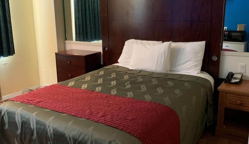 Habitación estándar, 1 cama de matrimonio, no fumadores