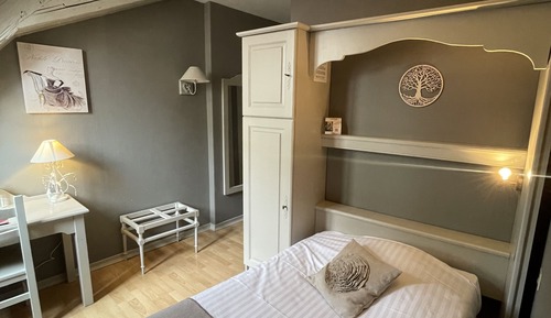 Habitación individual clásica