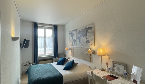 Habitación Confort doble