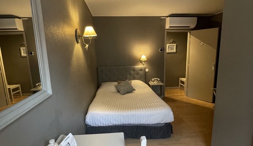 Habitación clásica doble