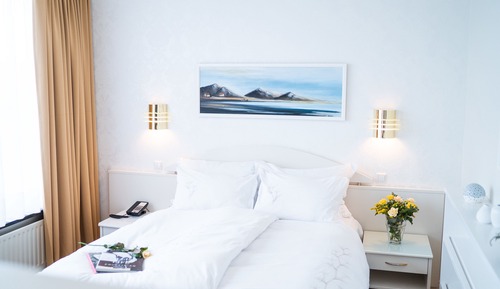Suite junior, 1 cama de matrimonio