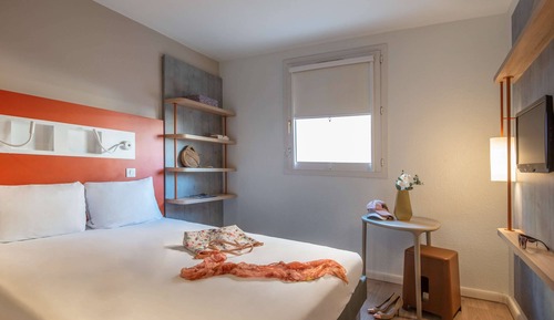 Habitación doble, 1 cama doble