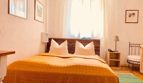 Habitación básica doble