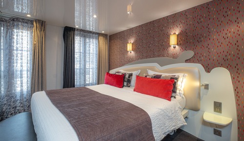 Habitación junior
