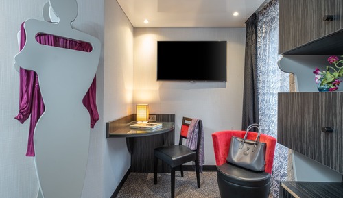 Habitación Deluxe