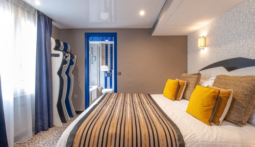 Habitación superior