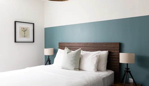 Habitación, 1 cama de matrimonio