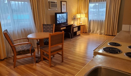 Efficiency, Habitación estándar, 1 cama de matrimonio