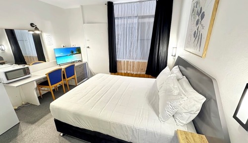Habitación cuádruple familiar, varias camas, no fumadores