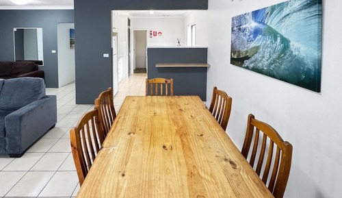 Apartamento estándar, 3 habitaciones, no fumadores, cocina (3 BEDROOM UNIT)