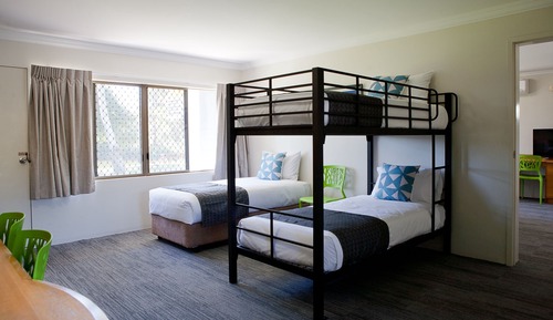Habitación familiar