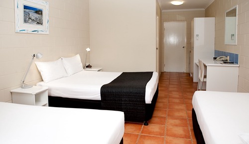 Habitación familiar (Economy)