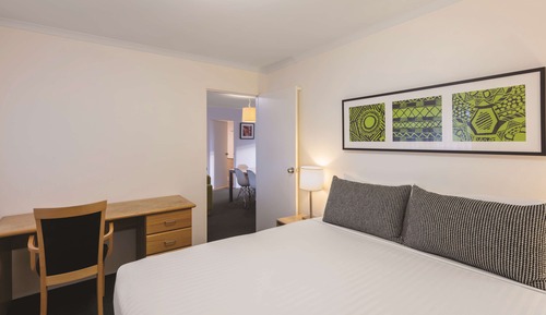 Apartamento estándar, 2 habitaciones