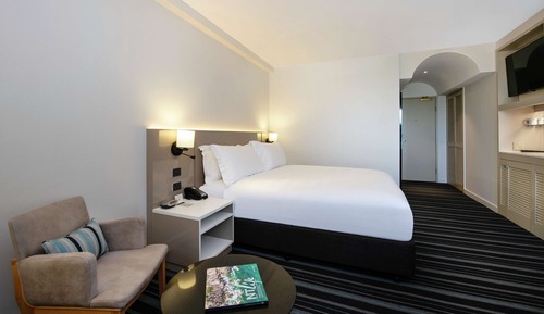Habitación, 1 cama de matrimonio grande