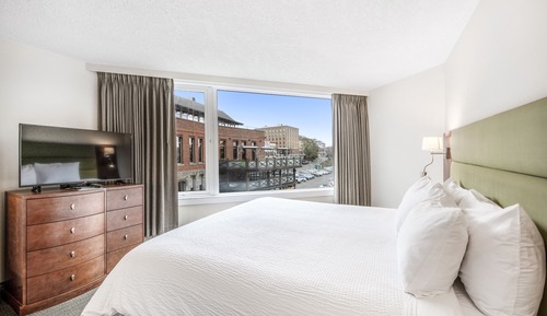 Suite, 1 Bedroom, Marina View