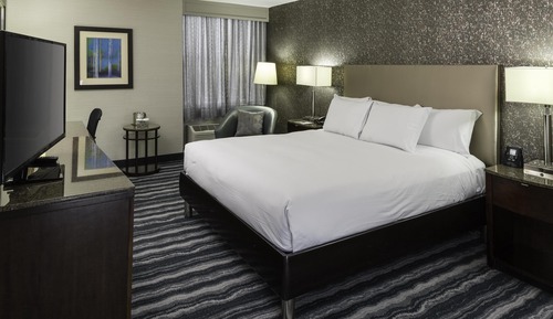 Suite Premium, 1 cama de matrimonio grande, no fumadores