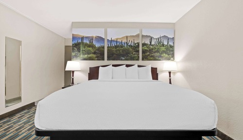 Habitación estándar, 1 cama de matrimonio grande