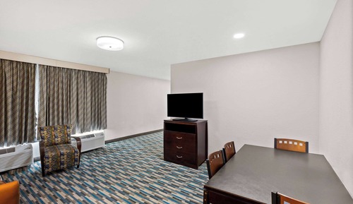 Suite estudio Deluxe, 1 cama de matrimonio grande, no fumadores