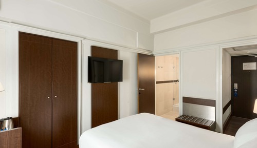 Habitación individual estándar, 1 cama individual