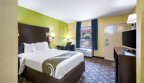 Room, 1 Double Bed, Accessible, Non Smoking