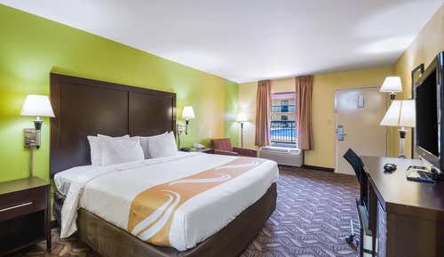 Habitación estándar, 1 cama de matrimonio grande, no fumadores