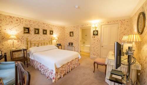 Habitación, 1 cama de matrimonio grande (Hartwell Court)