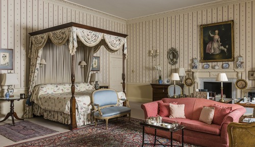 Habitación Royal (Four Poster)