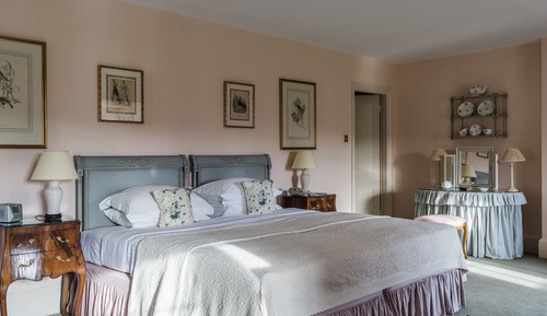 Habitación clásica, 1 cama doble